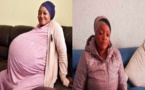 Afrique du Sud: La mère qui a donné naissance à 10 bébés, arrêtée par la police