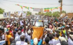 Etapes d’Ogo et de Danthiadi: Macky Sall accueilli par une foule enthousiaste