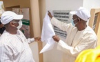 Ranérou: Le Chef de l’Etat Macky Sall a inauguré ce samedi le Daara moderne public