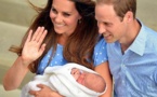 Le fils de Kate et William s’appelle George, Alexander, Louis