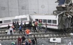 Espagne: déraillement mortel d’un train près de Saint-Jacques de Compostelle (bilan 56 morts)