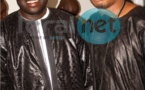 Les jet-setteurs Paco Jackson et Daouda Mbow