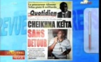 Revue de presse du jeudi 25 juillet 2013 (Ndeye Fatou Ndiaye)