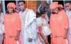 Marième Faye Sall au mariage de Papis Xaragne Lô (Vidéo)