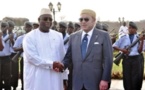 Macky Sall est arrivé au Maroc