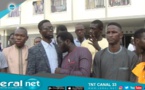 Les étudiants de l'USSEINS en colère contre le Ministre Cheikh Oumar Hanne: "Dafa teulé..." et salue le geste de Dr. Cheikh Kanté