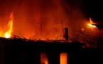 Incendie à l’archivage de la mairie de Thies : Des registres de plus de cent ans emportés par les flammes