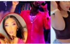 Zeyna Ndour, la fille de Viviane Chidid, a explosé la soirée de Wally Seck au Vogue, avec Awa Baldé et...