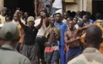 Mutinerie à la prison de Koutal : Détenus et matons s’affrontent…