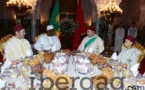 Voyage de Macky Sall au Maroc : "Ndogou" spécial au Palais royal de Casablanca