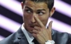 [Vidéo] Parodie: CR7 pète les plombs et se fait neutraliser par la police