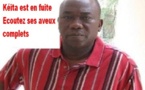 L’intégralité de l'enregistrement audio du Commissaire Kéïta
