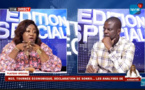 EN DIRECT: M23, Tournée économique, Déclaration de Ousmane Sonko... : LES ANALYSES DE AÏSSATOU DIOP FALL