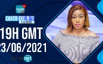 🔴QUOI DE 9 ? LES INFOS 19H GMT - CE 23 / 06 /2021 - PR: FATIMA COULIBALY- #LERALTV