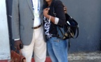 Ramata la jet setteuse sénégalaise de Maroc avec le journaliste Omar Seck !!!