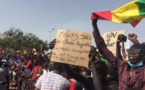 23 Juin 2021, manifestations croisées: Ci-gît le troisième mandat, même si Macky Sall n'a pas...