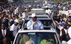 Présidentielle au Mali : Ibrahim Boubacar Keita en tête