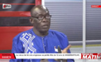 Baba Tandian, Président du groupe imprimerie Tandian, invité de Infos du matin du 24 Juin 2021