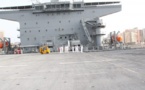 L’Uss Hershell Woody Williams au Port de Dakar: Dans les dédales d’un navire américain