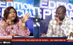 Commémoration du 23 juin: “Je suis déçue, Macky Sall et ses alliés se moquent des Sénégalais. Le M2D a..." (Aïssatou Diop Fall)