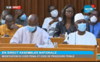 (🔴Live) Suivez en Direct sur LERAL TV - Assemblée National: Vote du projet de loi sur la criminalisation des manifestations