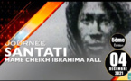 Appel 5e édition de la journée "Santati Cheikh Ibrahima Fall", le samedi 4 décembre 2021