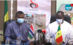 Lutte contre la Covid-19: Vers la signature d'une convention entre le Sénégal et la Gambie