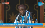 Assemblée nationale: "Macky Sall est en train de commettre les mêmes erreurs que Me Wade..."