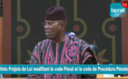 ABDOU MBACKE DOLLY: "SONKO MO TAKH NIOU INDI PROJET DE LOI BI, MACKY MOY TERRORISTE BI..."