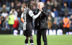 Newcastle : Alan Pardew content de retrouver Papis Cissé
