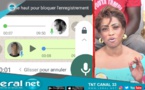 Invitée de Leral TV : Les menaces de mort reçues par Fatoumata Ndiaye Fout Tampi, preuves à l'appui