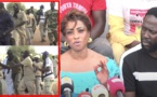 Attaquée par de présumés Nervis de Macky Sall :   ces moments où Fatoumata Ndiaye a frôlé la mort...