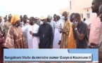 Kounoune 2: Les Populations déroulent  le tapis rouge au Maire Oumar Guèye