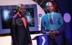 Dj Boub's et Mbaye Dièye Faye très élégants sur le plateau de "Dakar ne dort pas"