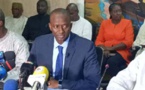 Visite de travail : Aboubacar Sedikh Bèye, D.G du Port Autonome de Dakar à Bamako
