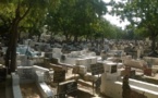 Pikine-le cimetière musulman surpeuplé : les populations manifestent pour son extension