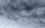 Des pluies accompagnées d’orages sur le sud dans la soirée