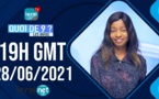 🔴QUOI DE 9 ? LES INFOS 19H GMT - CE 28/06/ 2021 - PR: THILO MAMADOU SAM- #LERALTV