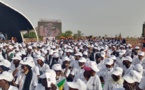 Le Président Macky Sall accueilli en grande pompe à Thiés
