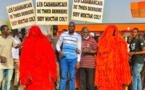 PHOTOS/ Inauguration Isep-Thiès: Les casmancais de Thiès à l’accueil de Macky Sall