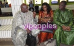 [PHOTO SOUVENIR] Macky Sall et son épouse Mareme Faye en tournée en Afrique centrale