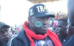 Gouye Gui, un taximan qui a déposé ses baluchons dans la l'arène 