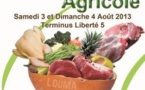 Le « Louma agricole » parti pour être une réussite…