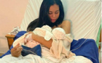 Léa Soukeyna Ndiaye a accouché: Elle est maman d'une princesse (Photos)
