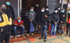 Bloqués en Chine: 135 Sénégalais vivent le calvaire faute de passeports