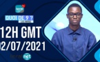 QUOI DE 9 ? LES INFOS 12H GMT - CE 02 / 07 /2021 - PR: ASSANE SARR- #LERALTV