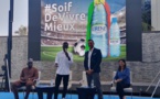 VIDEO/ PHOTOS - SIGNATURE CONTRAT ENTRE #KIRENE ET L'INTERNATIONAL IDRISSA GANA GUEYE- #LERALTV