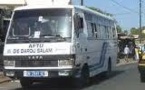 [Audio] Ucad : Les étudiants prennent en otage deux bus tata
