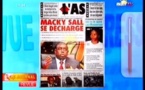 Revue de presse du lundi 05 Août 2013 (Ousmane Séne)