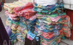 Bouclage des couloirs et réseaux de trafics: A Thiès, la Douane saisit 15 tonnes de sachets en plastique